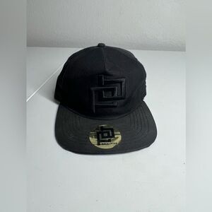 Rare Paper Boys Embroidered Hat